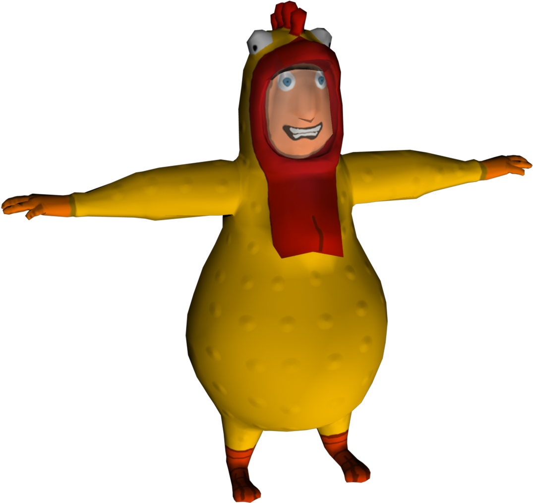 Scissors - Cloudy With A Chance Of Meatballs Characters (1920x1080)