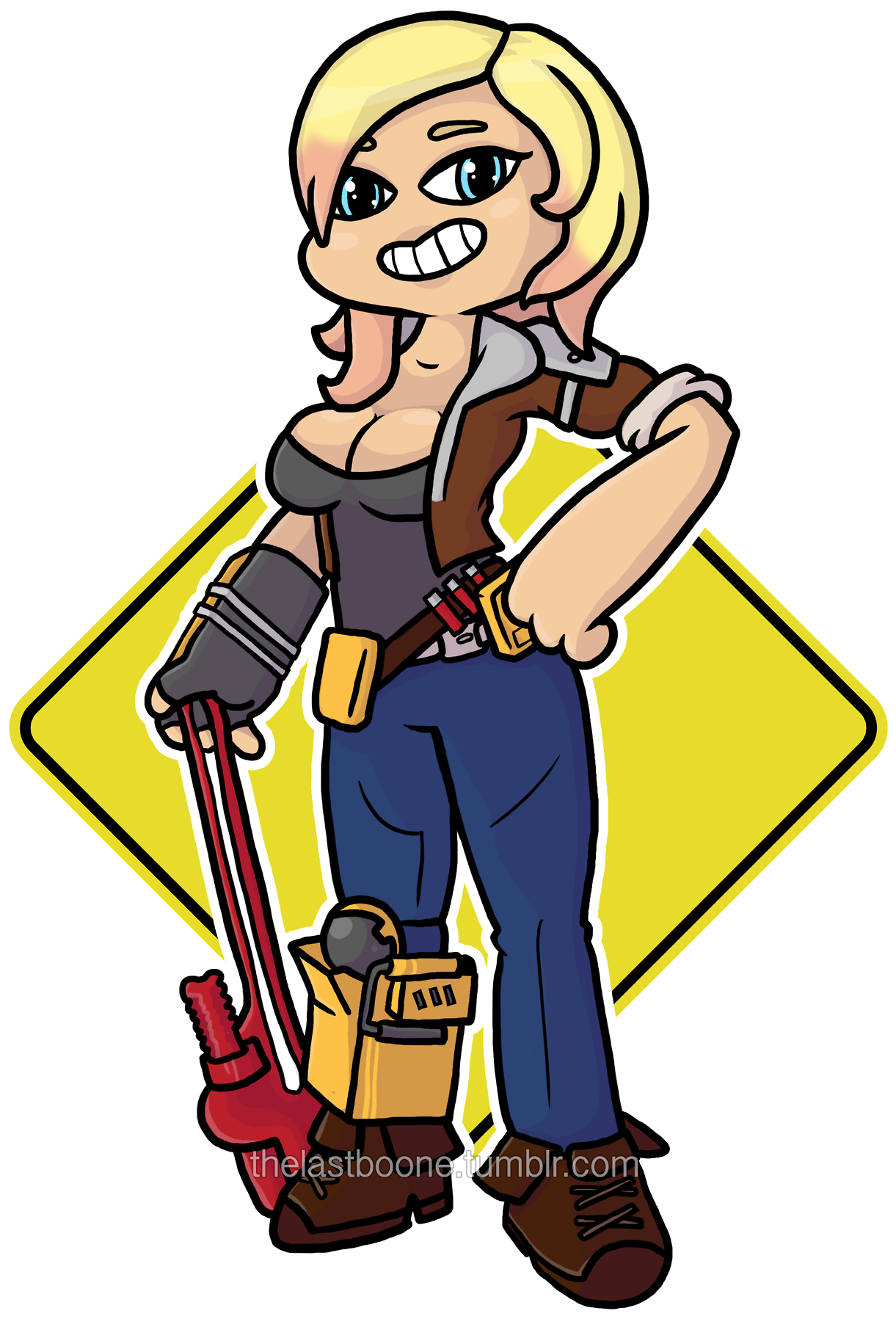 Fortnite Battle Royale Fan Art Clip Art - Cartoon (1280x1810)