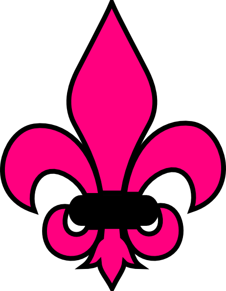 Diva Clip Art At Clker - St Joan Of Arc School Logo (462x594)
