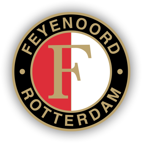 Sparta Rotterdam Feyenoord - Feyenoord Logo (500x500)