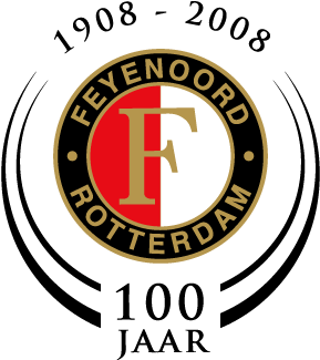 Feyenoord Rotterdam Vector Logo - Feyenoord Vs Manchester City (400x400)