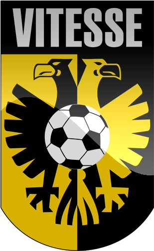 Vitesse Hd Logo Nederland - Vitesse Vs Willem Ii (500x500)