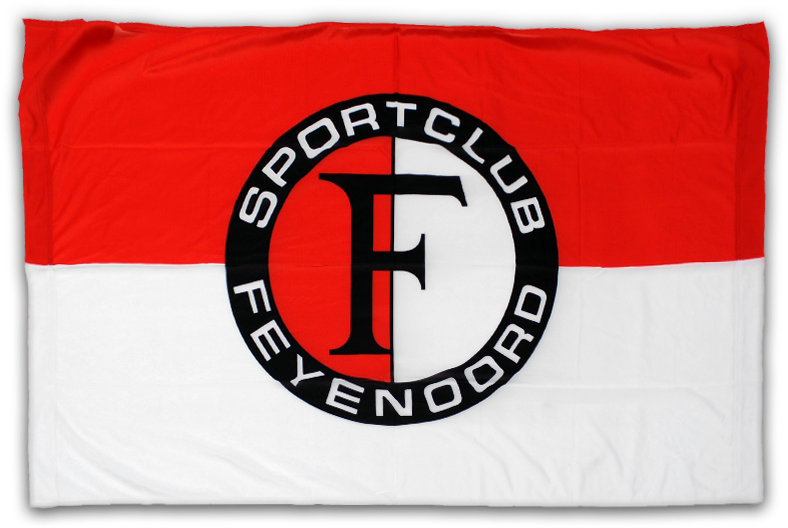 Sportclub Feyenoord Vlag - Sportclub Feyenoord (800x800)