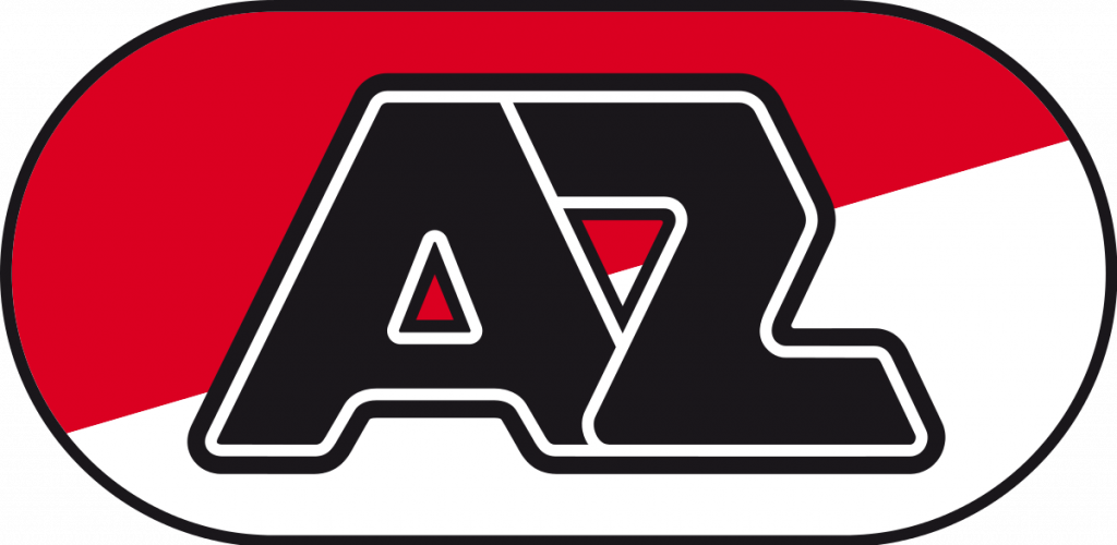Az Alkmaar Và Feyenoord Sẽ Phải Quyết Đấu Với Nhau - Az Alkmaar Logo (1024x500)