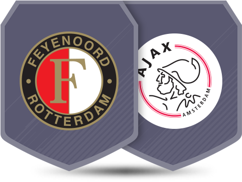 Feyenoord V Ajax - Feyenoord Etui (561x515)