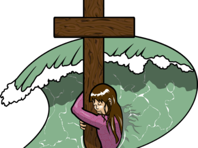 Cling Cliparts - Confirmation (640x480)