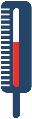 Thermometer Icon - Design (347x550)
