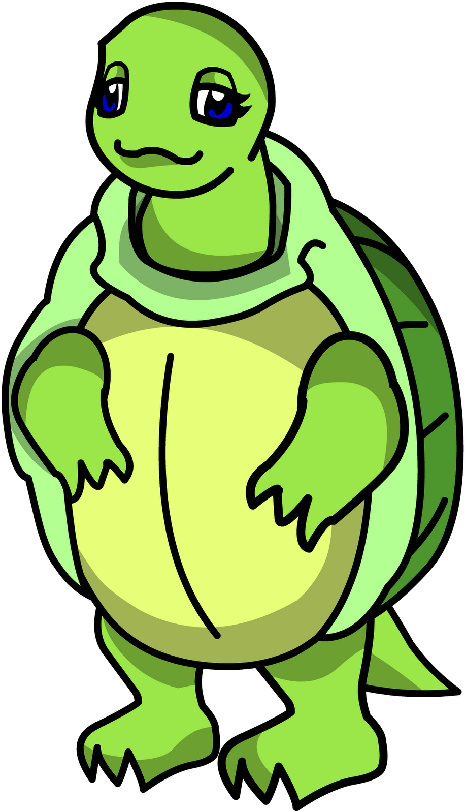 Toad True Frog Tree Frog Turtle Clip Art - Toad True Frog Tree Frog Turtle Clip Art (1124x1600)