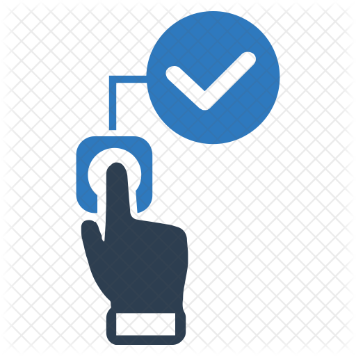 Biometric Icon - Biometric Icon Png (512x512)