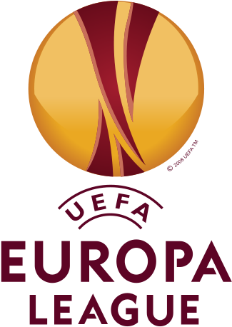 Roma 19 - Europa League Logo Png (351x461)