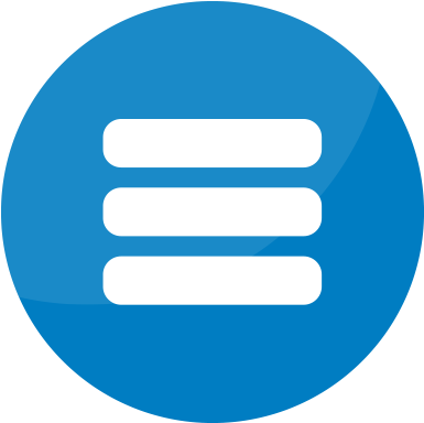 Menu Icon Png Graphic Cave - Blue Lock Vector (1200x628)