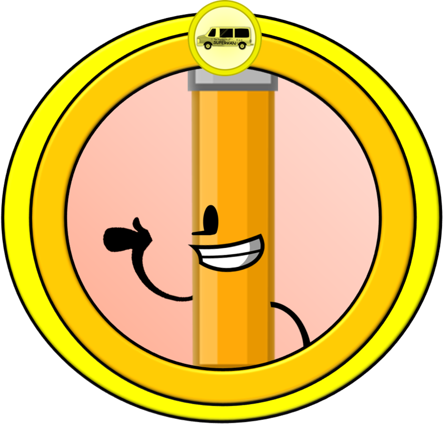 Object Crossovers - Pencil (914x874)