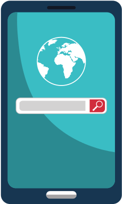 Search Engine Optimization Isolated Icon - Search Engine Optimization (550x550)