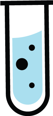 Tube, Science, Flask, Laboratory, Biology Icon - Laboratory (800x800)