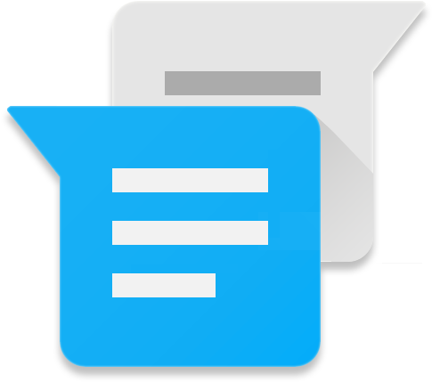Messenger Icon - Android Message Icon Png (512x512)