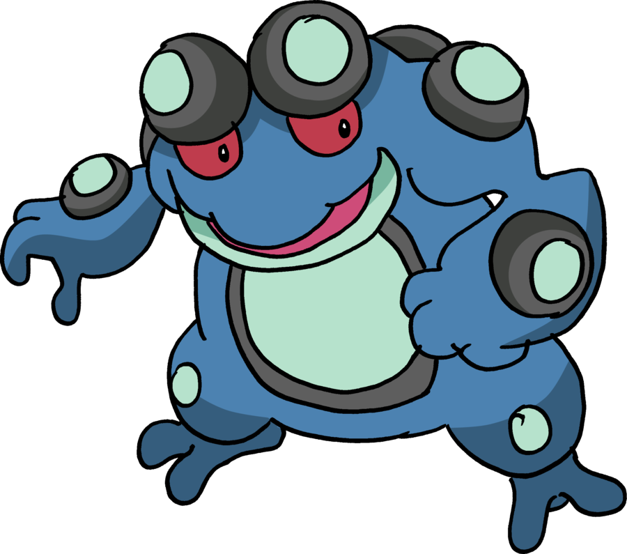 Seismitoad By Tails19950 - Seismitoad Pokemon (900x795)