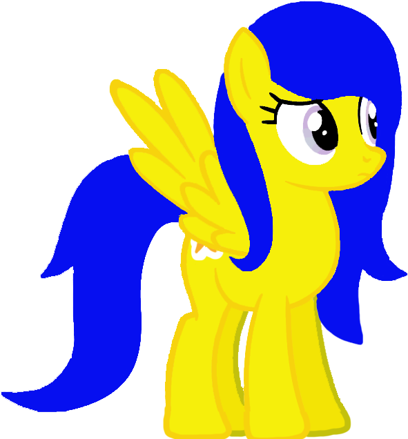 Cloud Spark - My Little Pony: Friendship Is Magic (645x672)