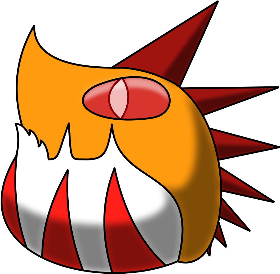 Spark Galboros Hod Ex - Cartoon (1000x1000)