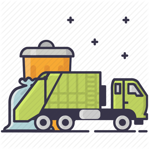 Commercial Garbage Collection - Waste (512x512)