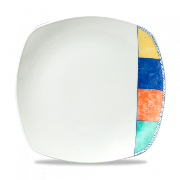 Square Plate - Plate (354x354)