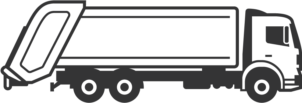 Garbage Trucks - El Basurero (1221x346)