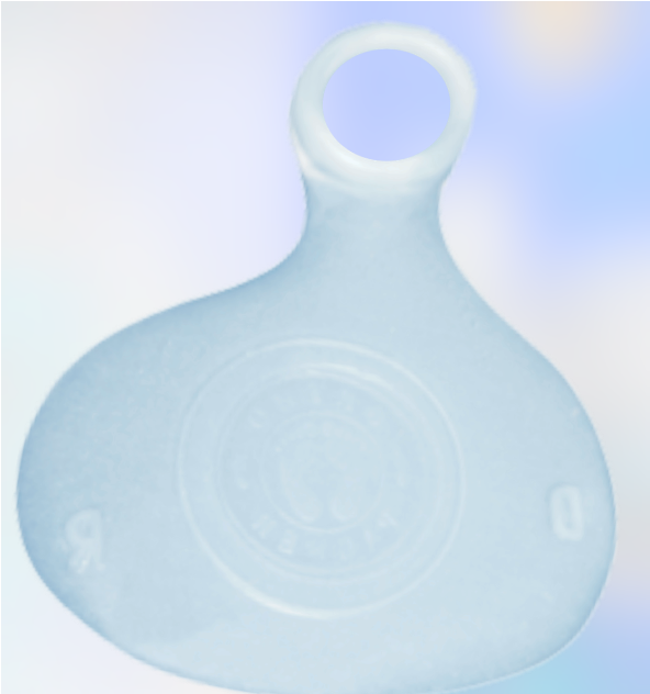 Almofada Plantar Siligel De Silicone Ortho Pauher - Glass Bottle (800x800)