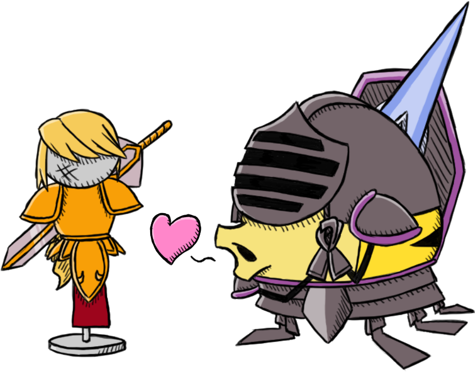 Kwincy By Lunar-7 - Cartoon (1000x800)