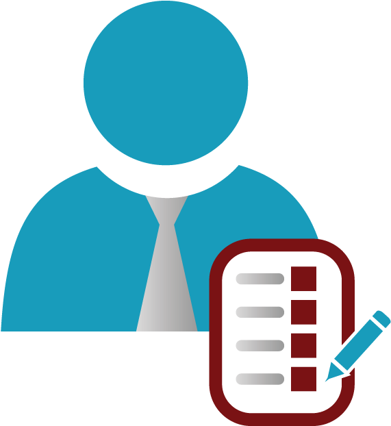 Employees Icon Download - Employee Management System Logo Png (625x625)