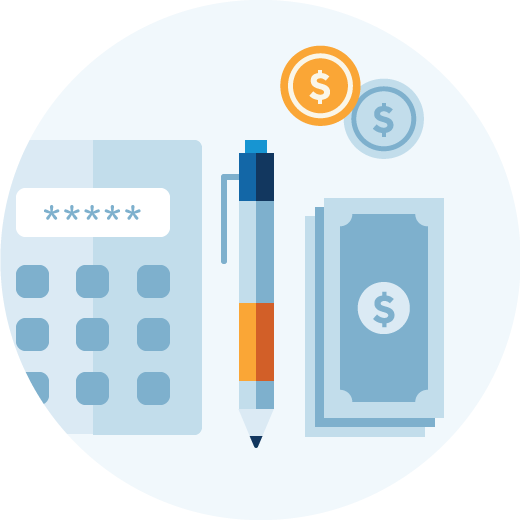 Accounting System Icon Png (520x520)