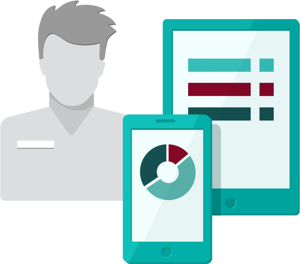 Any Device Anytime Anywhere Access - Mobile Access Icon (972x900)