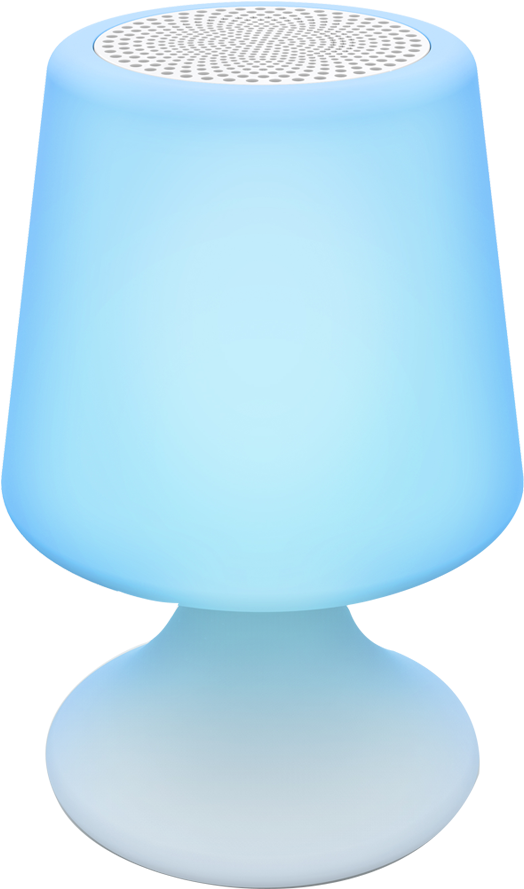 Lampe Enceinte-lumineuse Sans Fil Colorlight - Lampe Enceinte-lumineuse Sans Fil Colorlight (900x900)