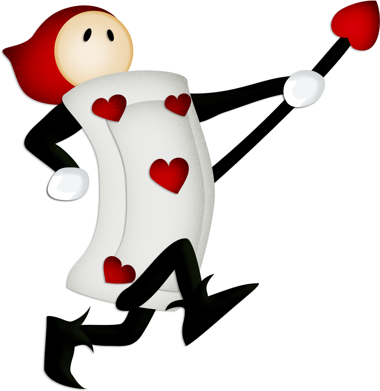 Playing Cardstationaryclassroom Faeriesdolls - Baralho Alice No Pais Das Maravilhas (1343x1390)