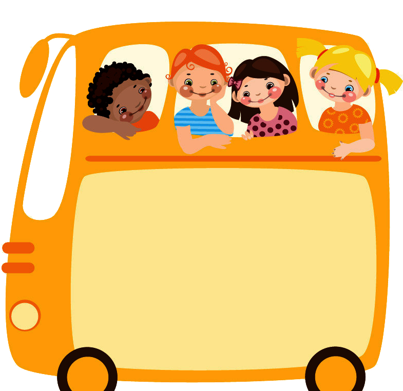 Field Trip Bus Travel Clip Art - Fieldtrip Clip Art (800x760)