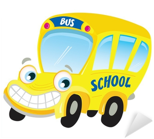 Isolated Yellow School Bus - School Bus Clip Art (400x400)