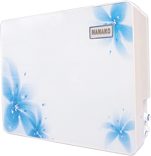 Máy Lọc Nước Hanako Là Thiết Bị Nhập Khẩu Từ Hàn Quốc, - Butterfly (506x521)