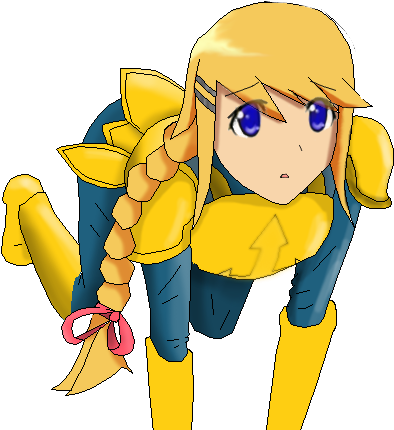 Oc Atro Brave Frontier By Lexzphantom - Cartoon (600x450)