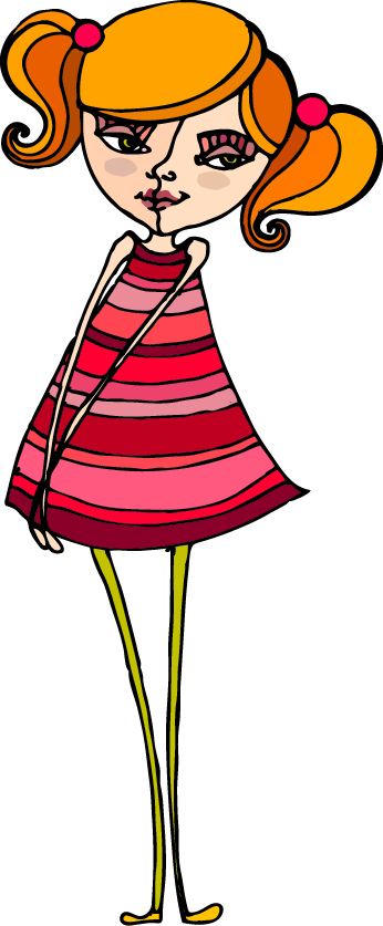 Valentines Day Stock Illustration Clip Art - Valentines Day Stock Illustration Clip Art (346x837)