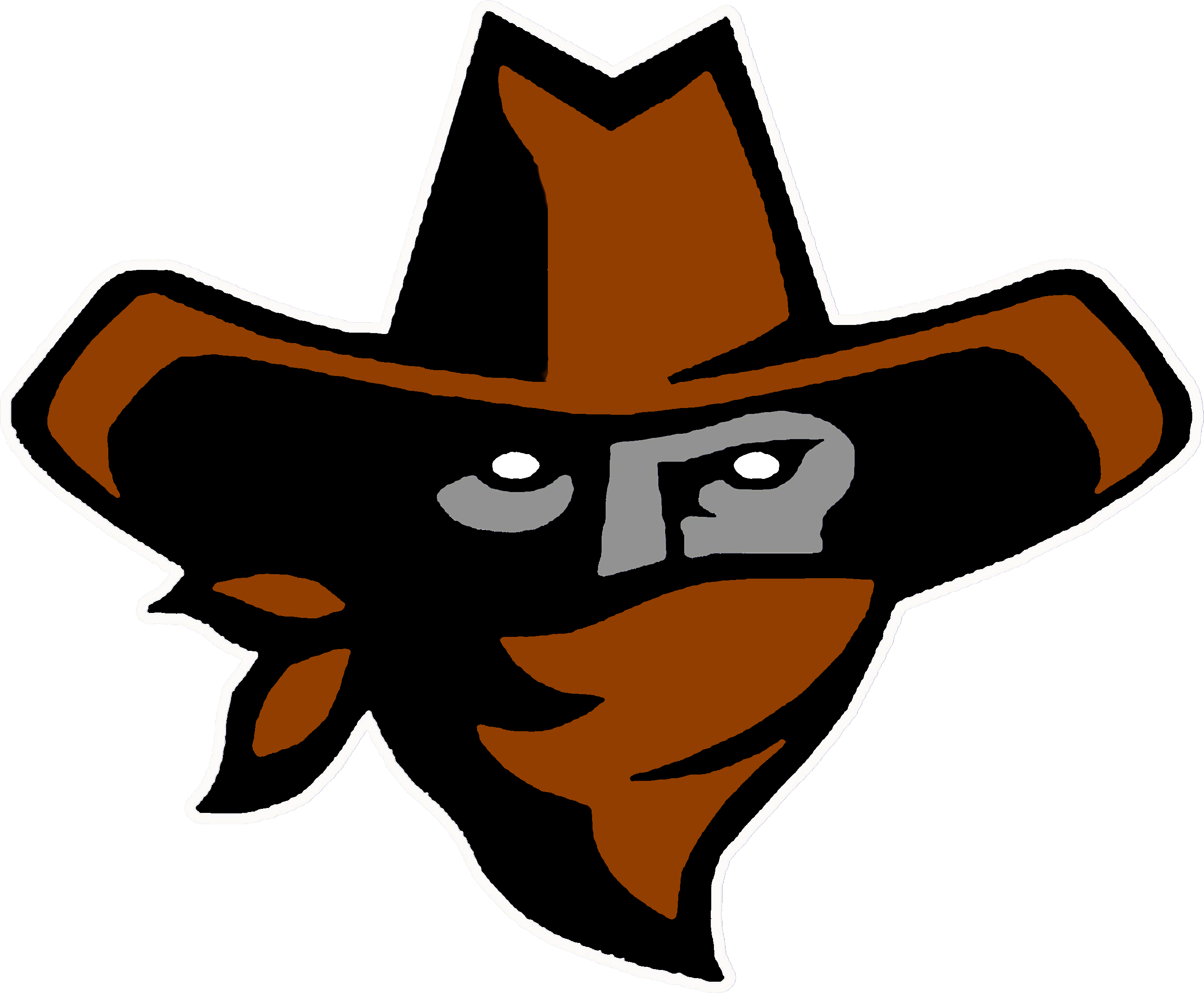 The Outlaws American Frontier Clip Art - The Outlaws American Frontier Clip Art (2668x2200)