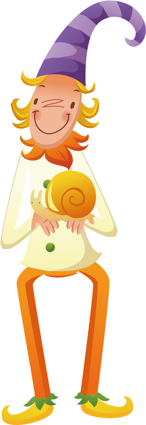 Cartoon April Fools Day Clip Art - Cartoon April Fools Day Clip Art (1500x1500)