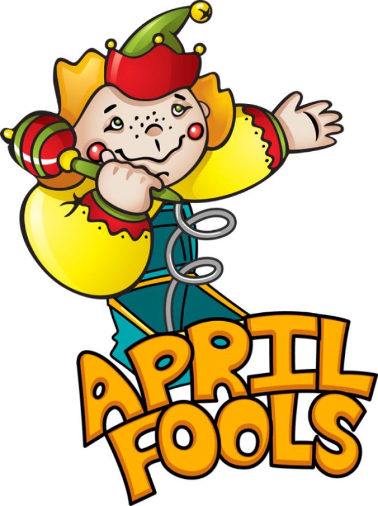 April Fool Day Images - April Fool Png (765x1024)