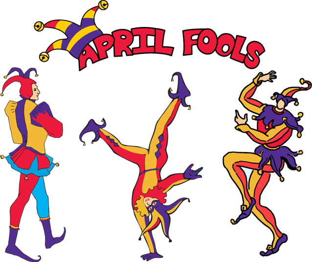 April Fools Day Png (638x536)