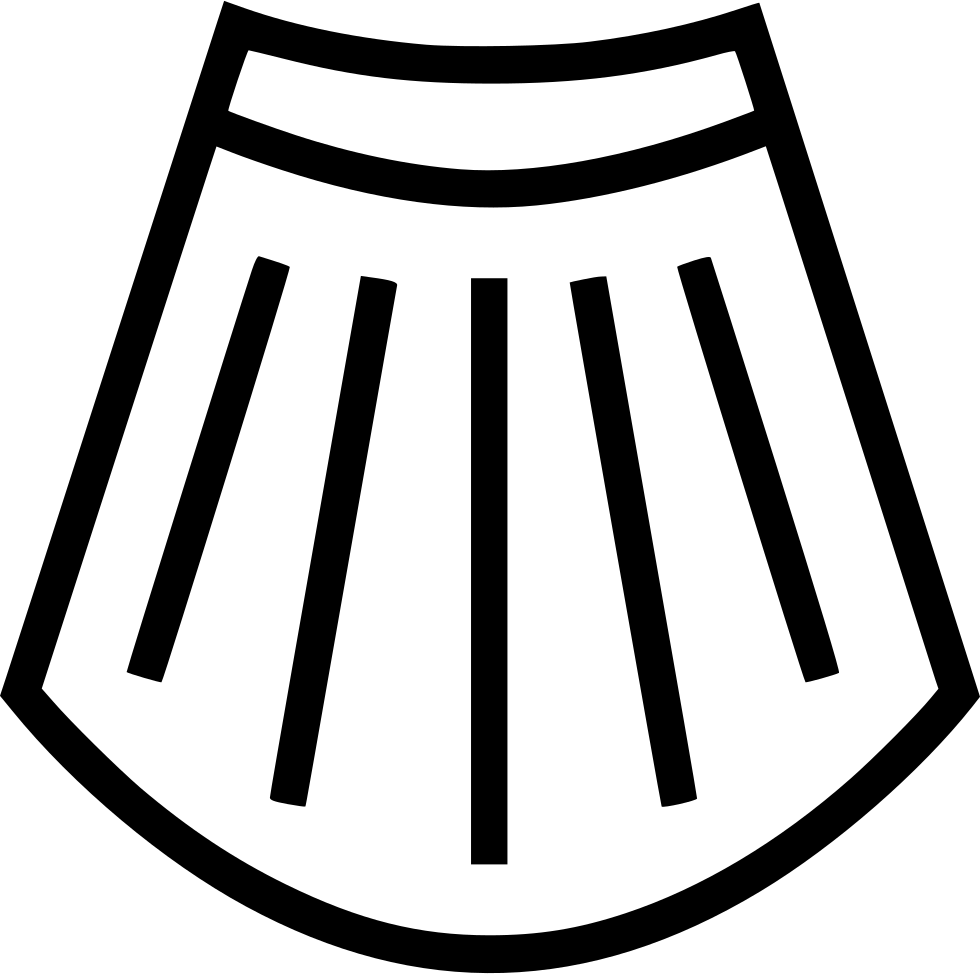 Skirt Comments - Icon (980x974)