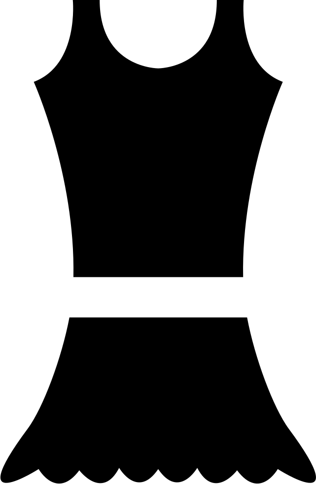 Dress With Small Skirt Comments - Active Tank (641x981)