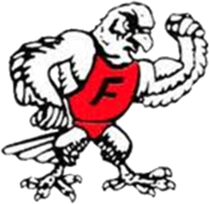Frontier Logo - Frontier Falcons (720x720)