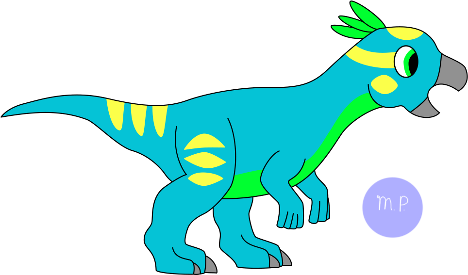 Fossil Fighters Frontier - Animal Figure (979x581)