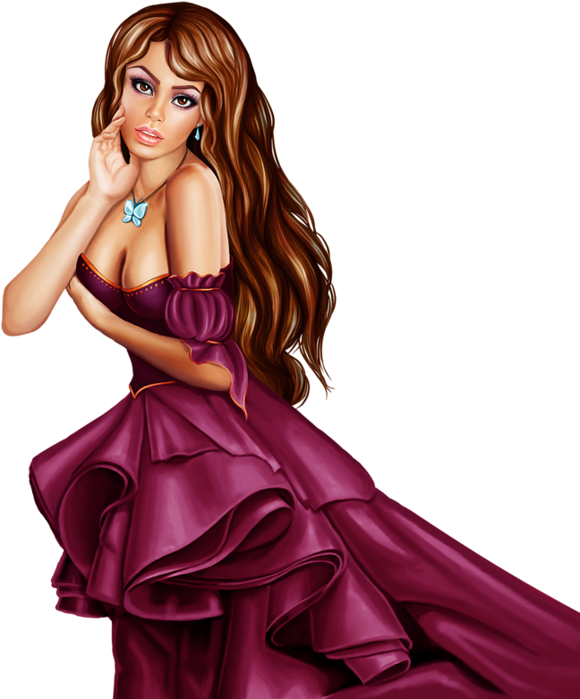 Tubes 3d Artist Alehandra Vanhek - Art (647x800)