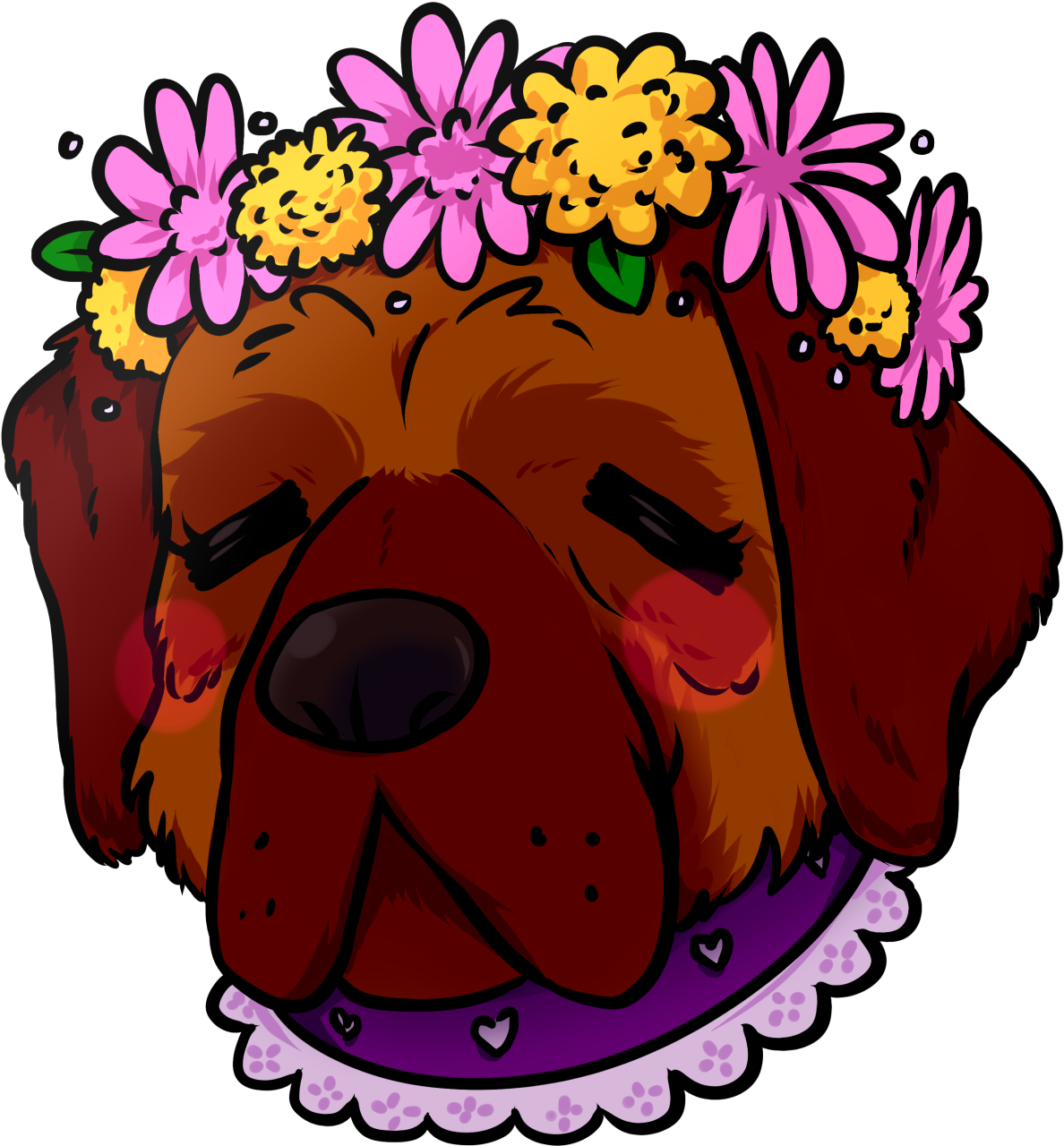 Tales From The Frontier - Cartoon (1280x1280)