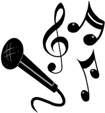 Microphone Clipart Cutie Mark - Musical Note (420x420)