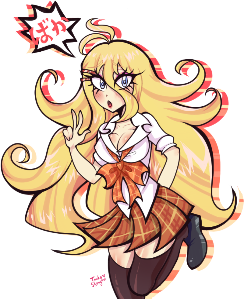 Girl Genius Miu Iruma - Pre Game Miu Iruma (999x999)