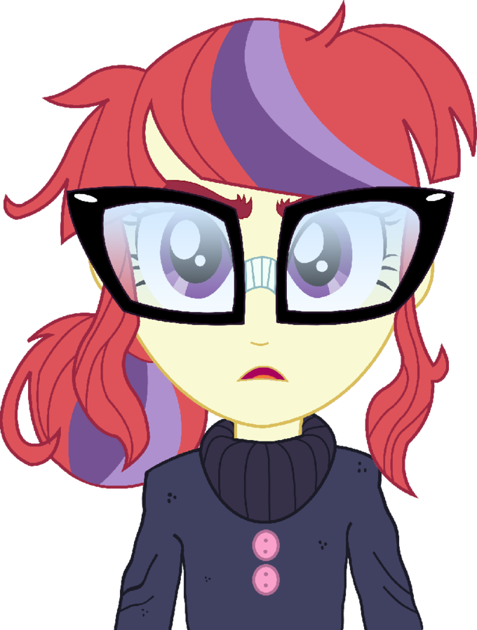 Twilight Sparkle Pinkie Pie Rainbow Dash Pony Eyewear - My Little Pony Equestria Girls Moondancer (680x899)